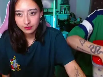 Chaturbate Sex Chat of hotlatinocouple__