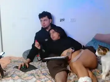 Chaturbate Adult Video Chat of hotlatinocouple__