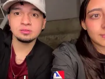 Chaturbate Private Sex Chat of hotlatinocouple__