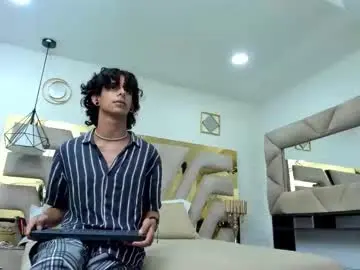 Chaturbate Nude Webcam of ibratxandy