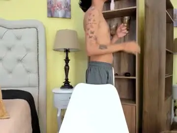 Chaturbate Live Porn of ibratxandy