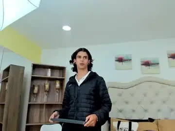 Chaturbate Nude Webcam of ibratxandy