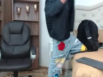 Chaturbate Adult Video Chat of ibratxandy