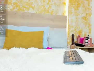 Chaturbate Nude Webcam of julietta_pink