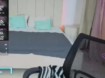 Chaturbate Private Sex Chat of kim_brownie