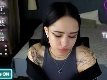 Chaturbate Nude Webcam of kim_brownie