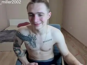 Chaturbate Nude Webcam of leo__miller