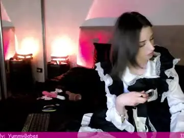 Chaturbate Live Sex Cam of _yummybabes_