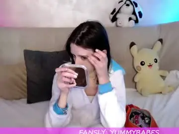 Chaturbate Free Porn Cam of _yummybabes_