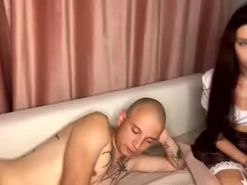 Chaturbate Nude Webcam of charmsexycouple