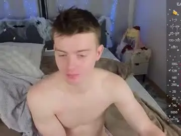 Chaturbate Nude Webcam of happy_de1mos