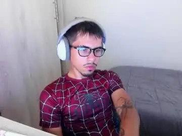 Chaturbate Nude Webcam of itsdamonblack