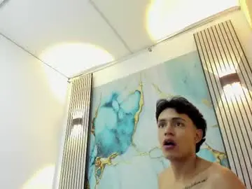 Chaturbate Live Sex Cam of miller_sanz