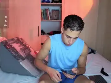 Chaturbate Adult Webcam of orionblaze69_