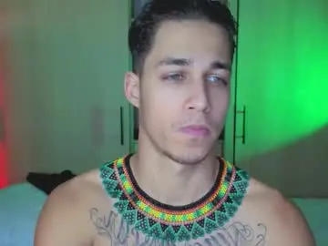 Chaturbate Sex Cam of orionblaze69_