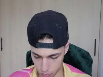 Chaturbate Live Porn of orionblaze69_