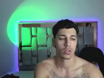 Chaturbate Sex Cam of orionblaze69_