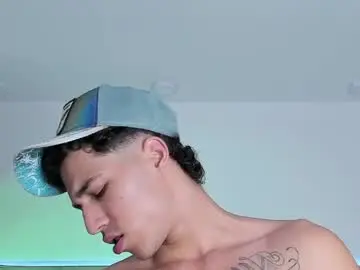 Chaturbate Live Porn of orionblaze69_