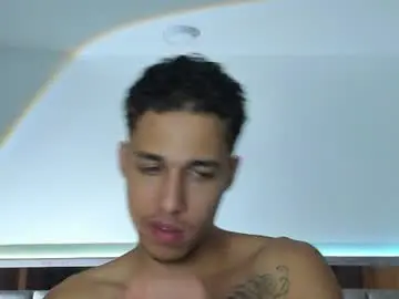 Chaturbate Nude Webcam of orionblaze69_