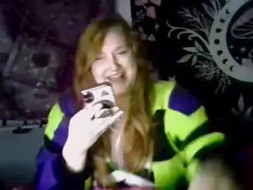 Chaturbate Nude Webcam of thickgingergoddess