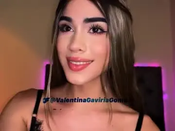 Chaturbate Best Webcam of valentina_gaviria_