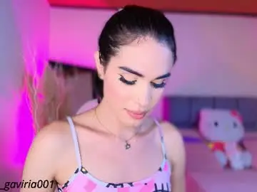 Chaturbate Sex Chat of valentina_gaviria_