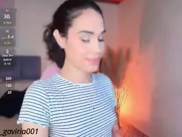 Chaturbate Best live sex cam show of valentina_gaviria_