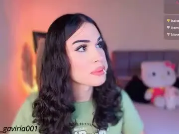 Chaturbate Live Sex Cam of valentina_gaviria_