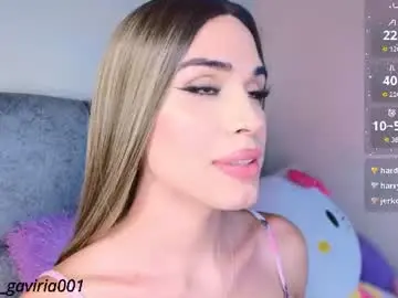 Chaturbate Nude Webcam of valentina_gaviria_