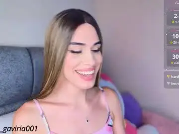 Chaturbate Free Live Porn of valentina_gaviria_