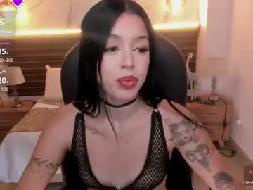Chaturbate Private Sex Chat of zoee_jackson