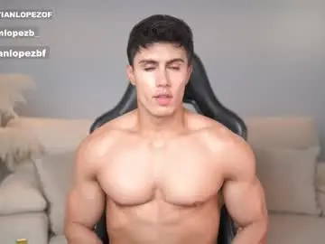 Chaturbate Live Sex of _cristianlopez