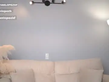 Chaturbate Nude Webcam of _cristianlopez