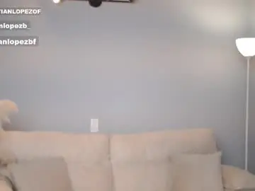 Chaturbate Adult Webcams of _cristianlopez