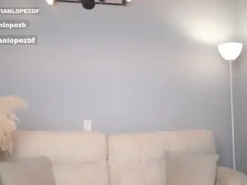 Chaturbate Free Porn Cam of _cristianlopez