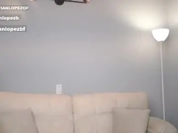 Chaturbate Best Webcam of _cristianlopez