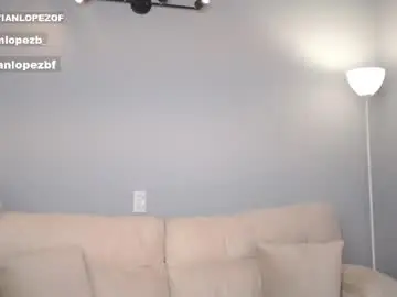 Chaturbate Adult Webcam of _cristianlopez