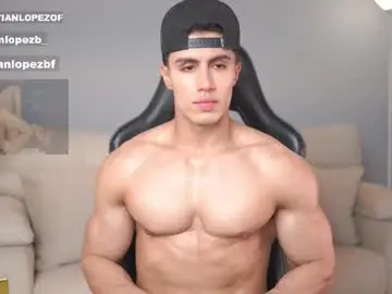 Chaturbate Live Sex of _cristianlopez