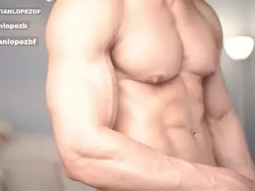 Chaturbate Nude Webcam of _cristianlopez