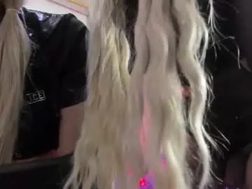 Chaturbate Nude Webcam of aleja_hill