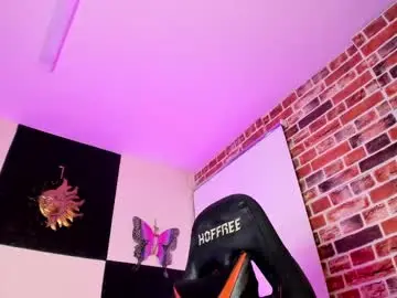 Chaturbate Private Sex Chat of aleja_hill