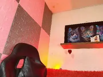Chaturbate Best live sex cam show of aleja_hill