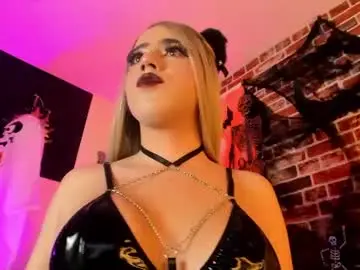 Chaturbate Sex Chat of aleja_hill
