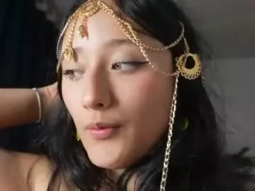 Chaturbate Private Sex Chat of hinata_21_