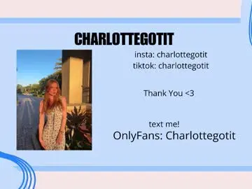 Chaturbate Free Porn Cam of redcharlotte
