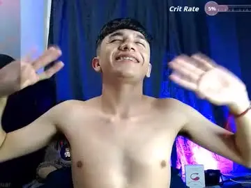 Chaturbate Private Sex Chat of benji_hoter