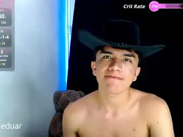 Chaturbate Private Sex Chat of benji_hoter