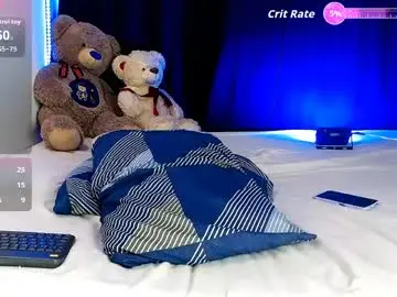 Chaturbate Nude Webcam of benji_hoter