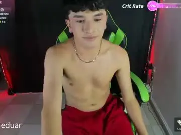Chaturbate Sex Cam of benji_hoter