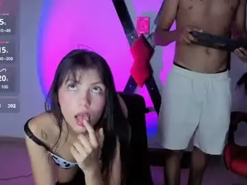 Chaturbate Live Porn of lola_and_dante